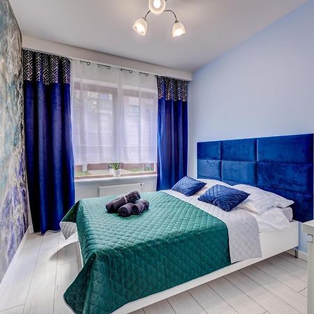 Apartamenty Silver 4 Щецин Экстерьер фото