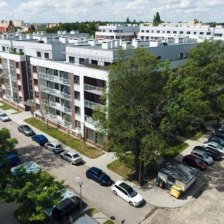 Apartamenty Silver 4 Щецин Экстерьер фото