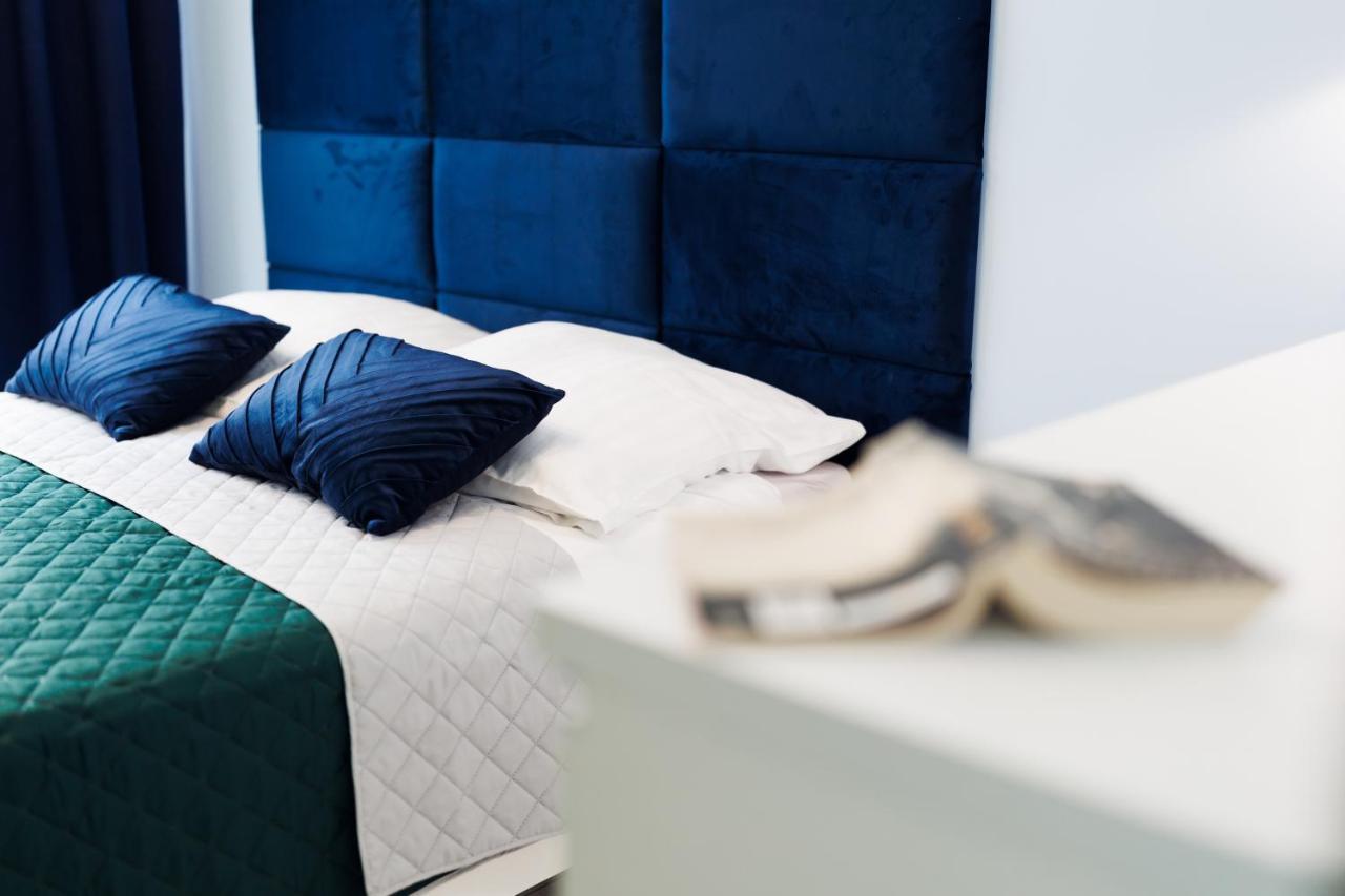 Apartamenty Silver 4 Щецин Экстерьер фото