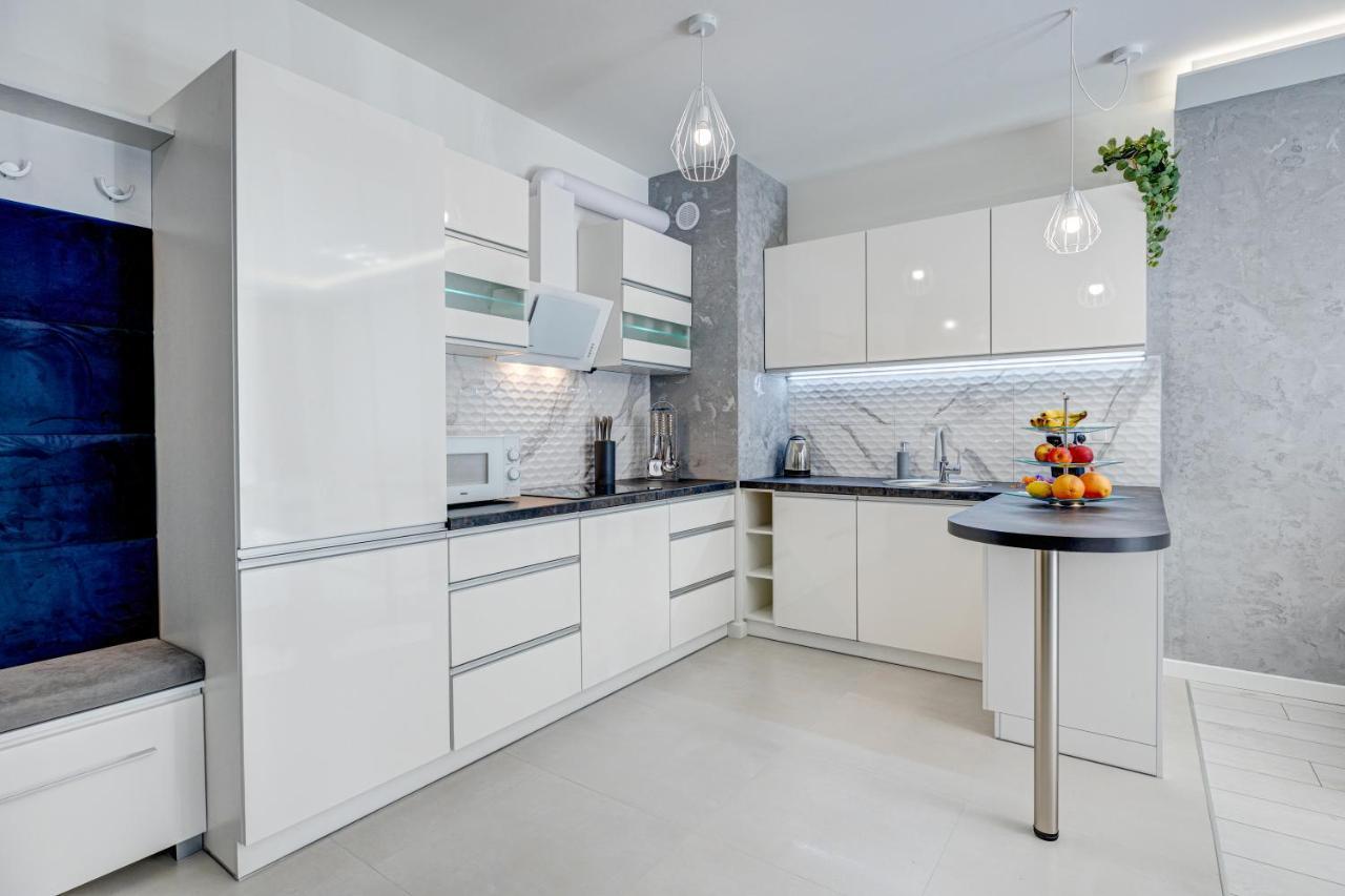 Apartamenty Silver 4 Щецин Экстерьер фото