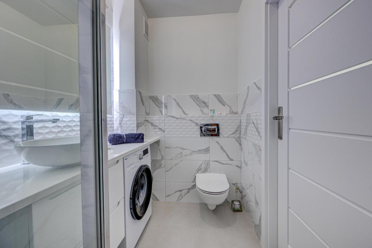 Apartamenty Silver 4 Щецин Экстерьер фото