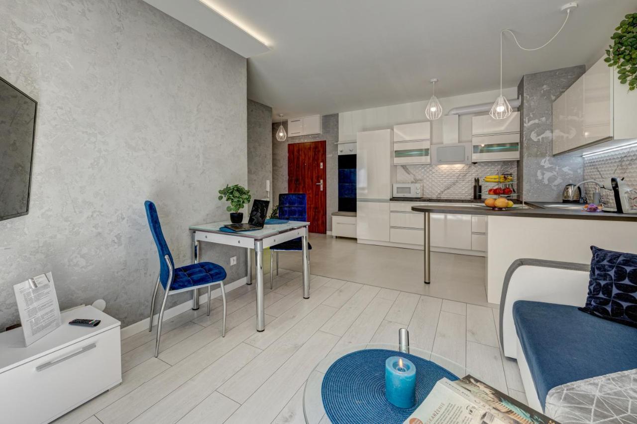 Apartamenty Silver 4 Щецин Экстерьер фото