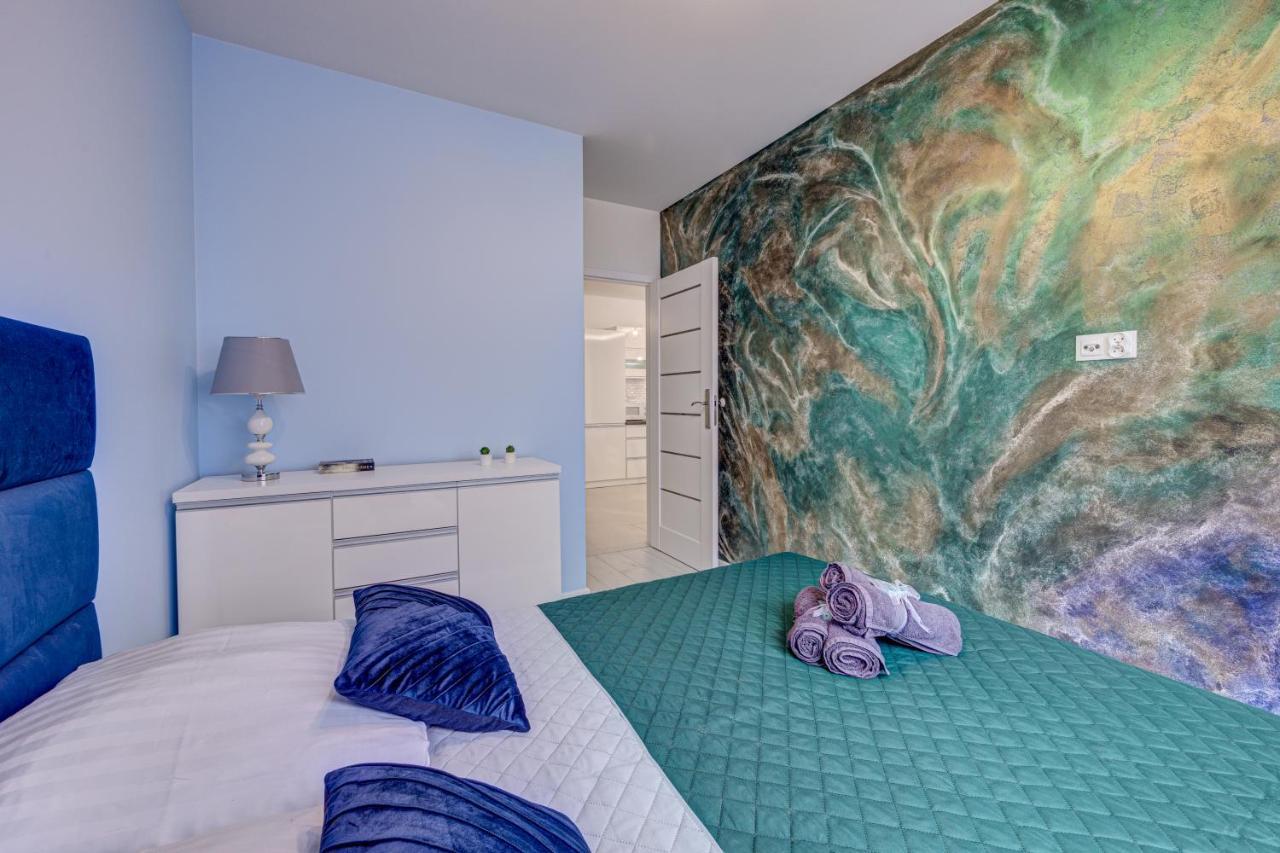 Apartamenty Silver 4 Щецин Экстерьер фото